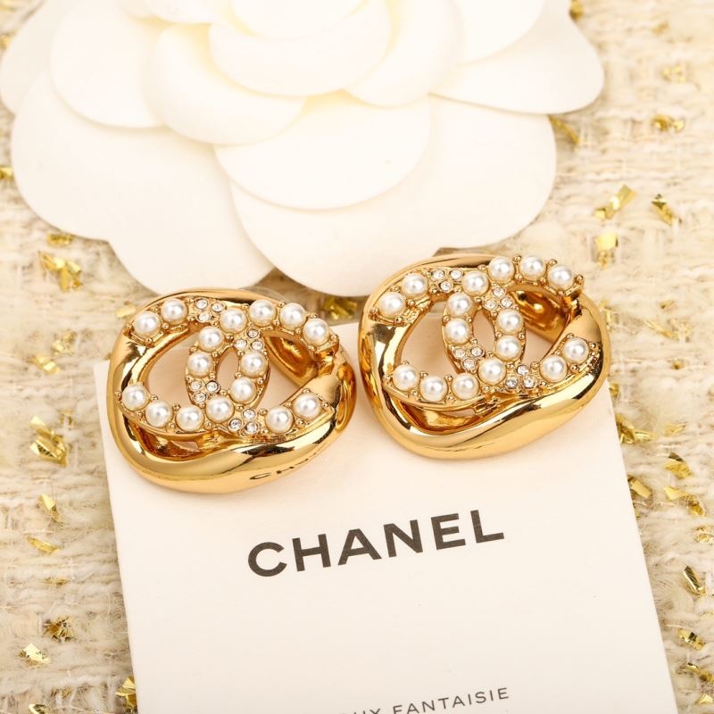 Chanel Earrings